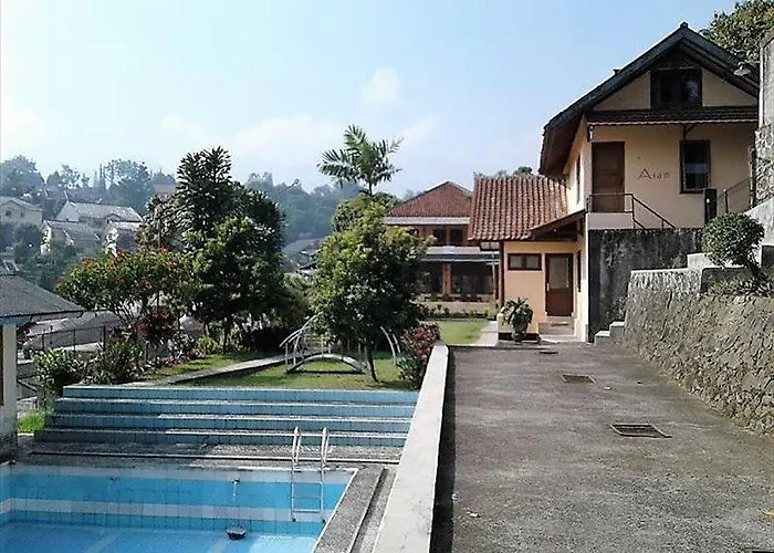 Villa Tunas Alam Mutiara Puncak